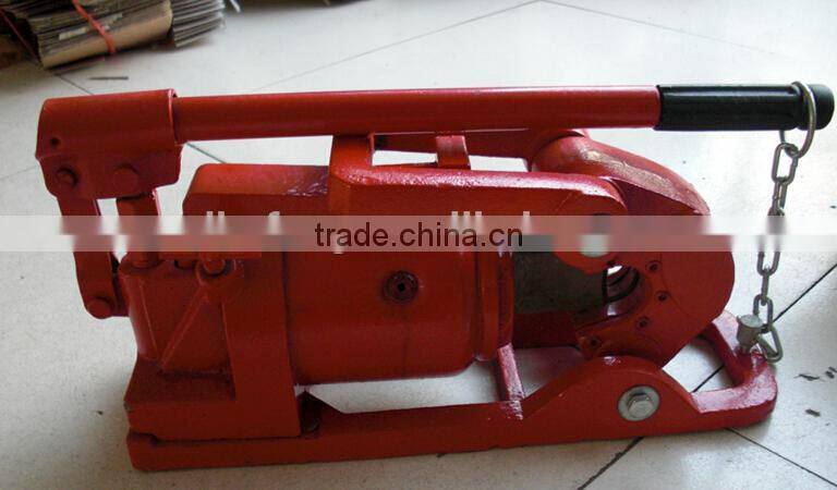 2017 hot sale Hydraulic cable cutter