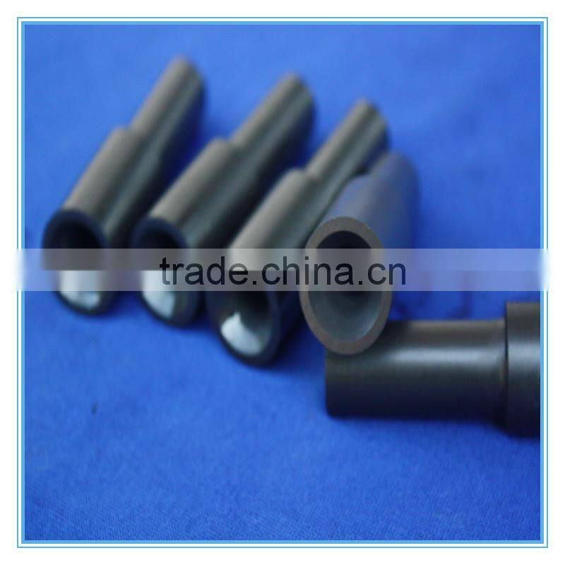 High Abrasion Reaiatance B4C Nozzle/ Boron Blast Nozzle