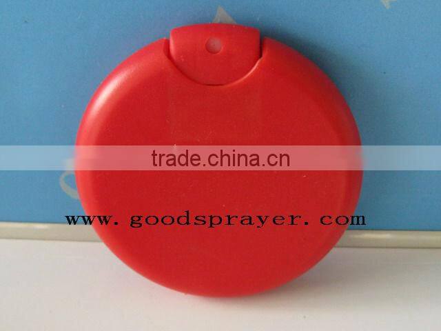 Mini plastic atomizer spray bottle