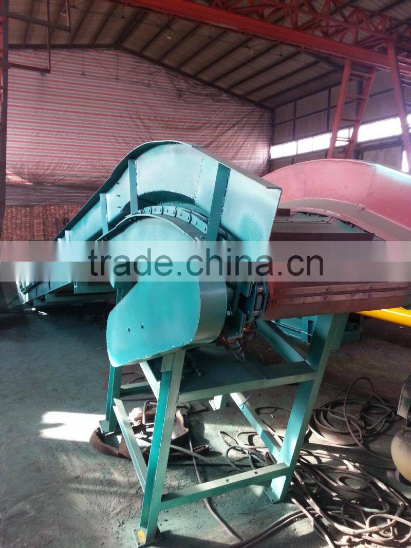 Hydraulic vertical baler machine for Linen, wool , shredded coconut XSYS-200T