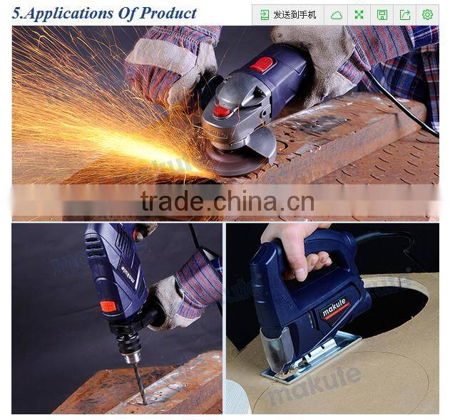 Garden power blower-vacuum electric blower