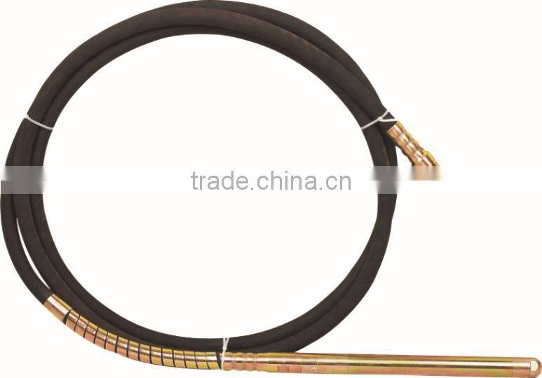 CV2 CE certificate Japan Type concrete vibrator electric power