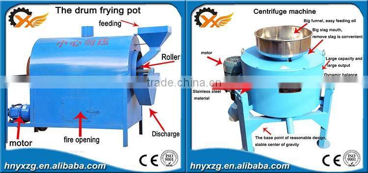 Yuxaing machinery complete automatic coconut oil press machine for sale