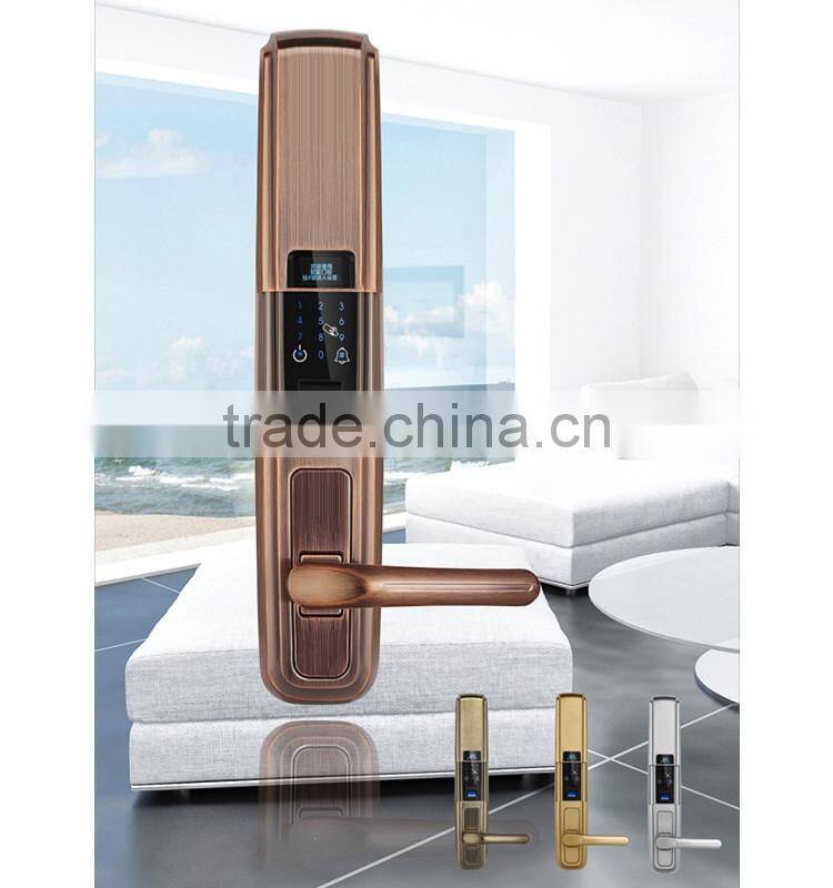 2016 best selling factory price intelligent lock