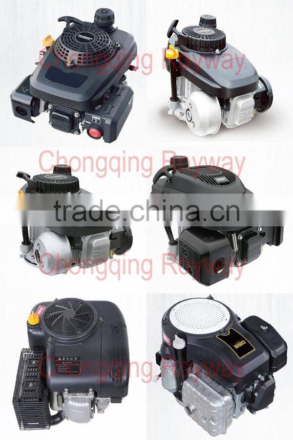 Single Cylinder Air Cooled 4-stroke Gasoline Engine For Mower 24hp vertical engine