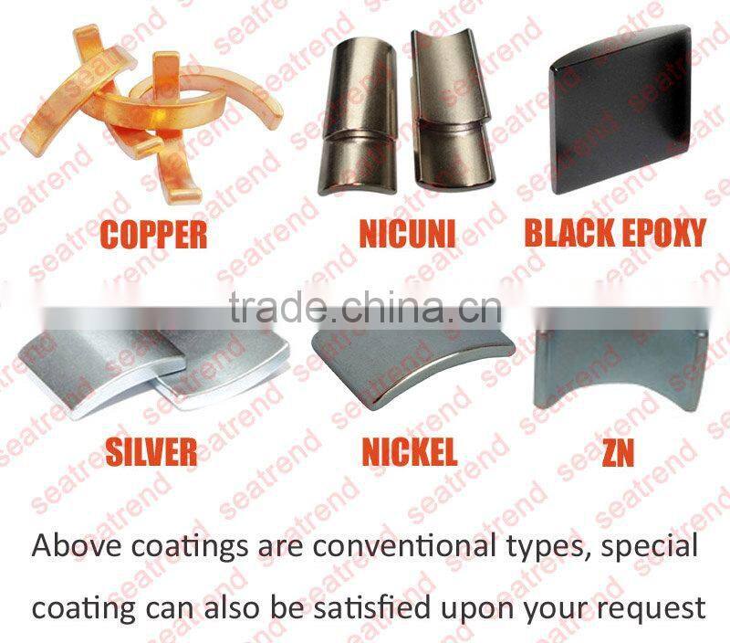 China Magnet Manufacturer Strong sintered ndfeb Magnets For Sale