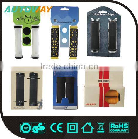 Two Sides Locking Cheap Handlebar Grips