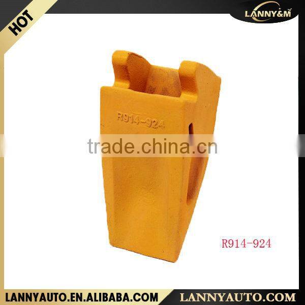 Yiwu Jinhua Zhejiang new products 2015 R914-924 HTS backhoe bucket teeth