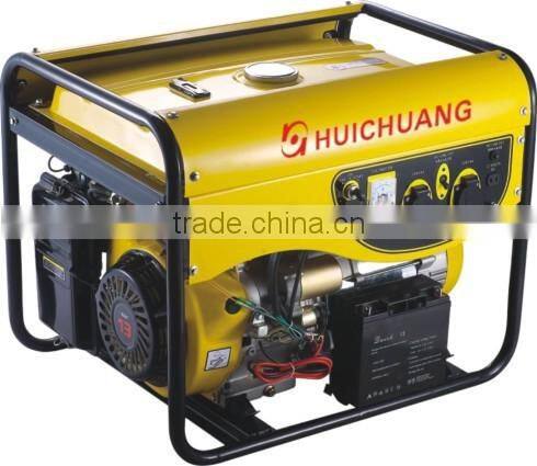 hot sale gasoline generator 6500