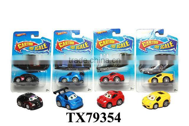 miniature toy die cast car model