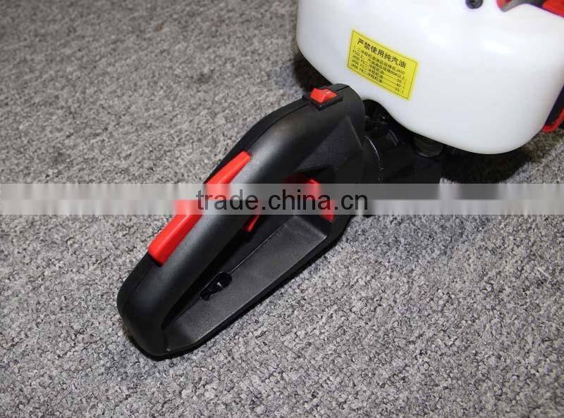 Durable gasoline hedge cutter trimmer
