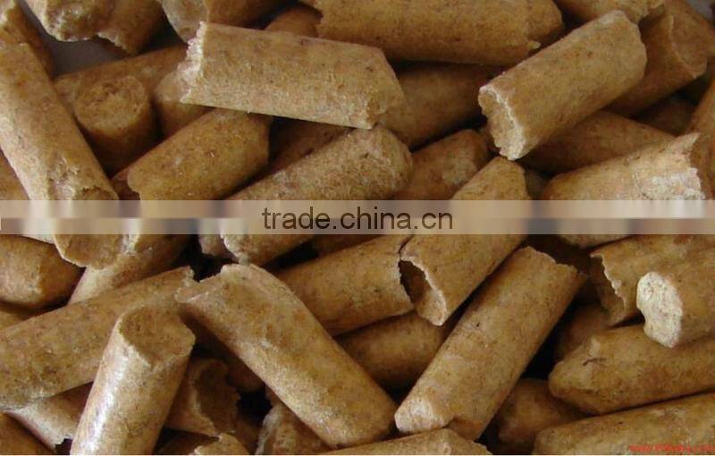 China best quality wood Pellet machine