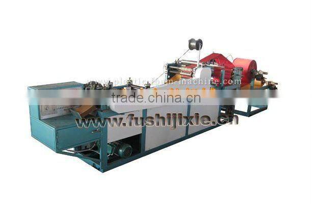 FGD-F Double-deck Discrete Fruit Bag Machine