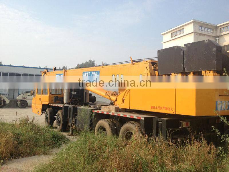 tadano 35t crane ,used truck japan crane 25t, 35t, 50t