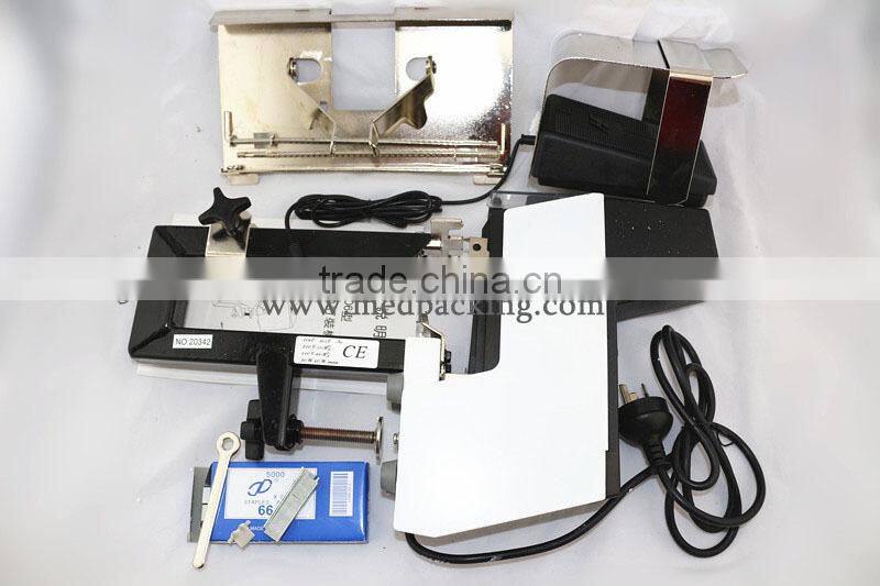electric stapler