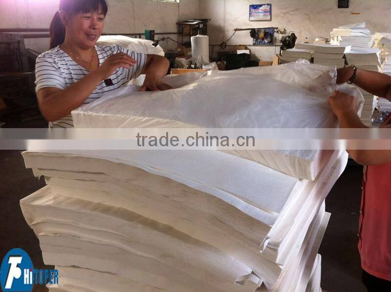 quantitative type 80GSM filter paper for general filteration in laboratory