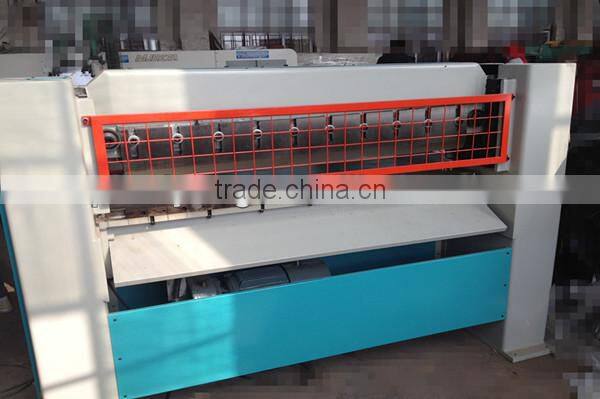 woodworking veneer clipper