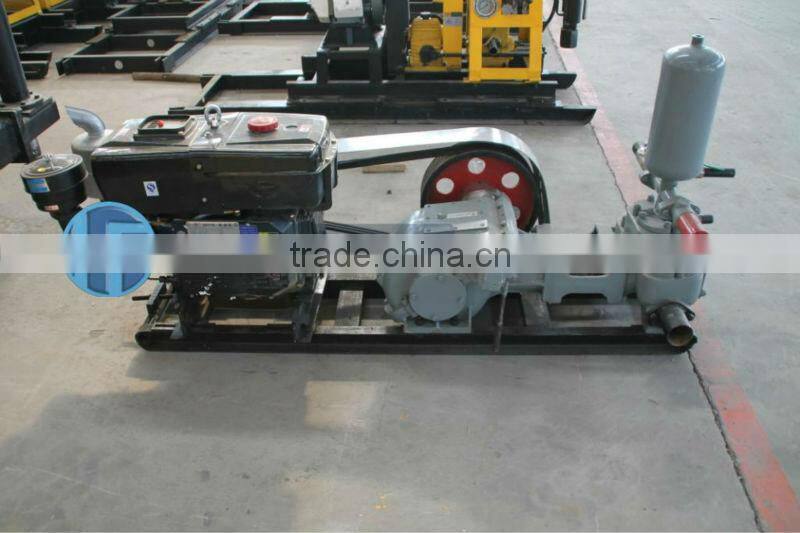 Applicable to drill, Long service life and low noise BW200 mud pump for drill water well drilling rig