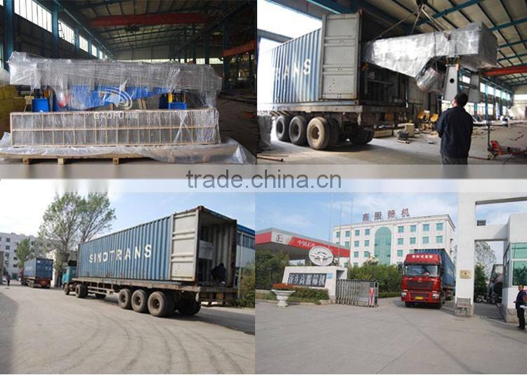 Industry Vibration Screening Machine for Construction Material