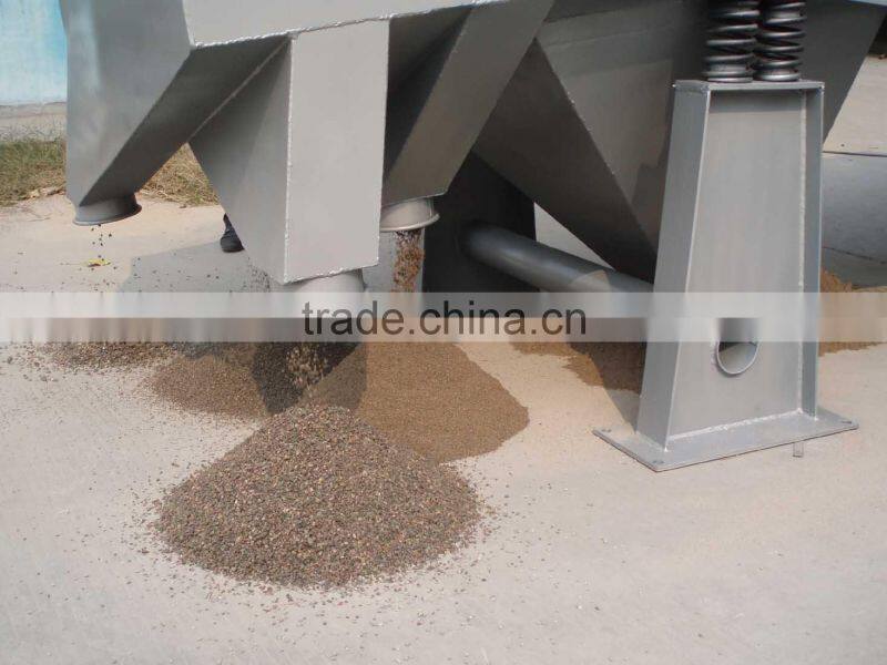 Vibration Separator Machine Grading Sieve for Sand