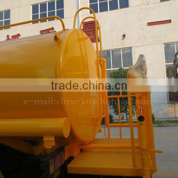 DONGFENG 4*2 10000L Water tank Truck for sales