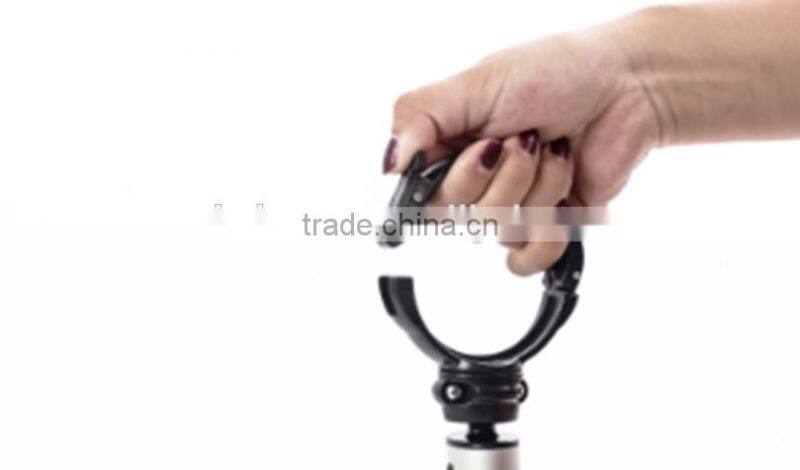 adjustable Aluminum armrest for two wheels self balance scooter/free go electric board accessories (P4)