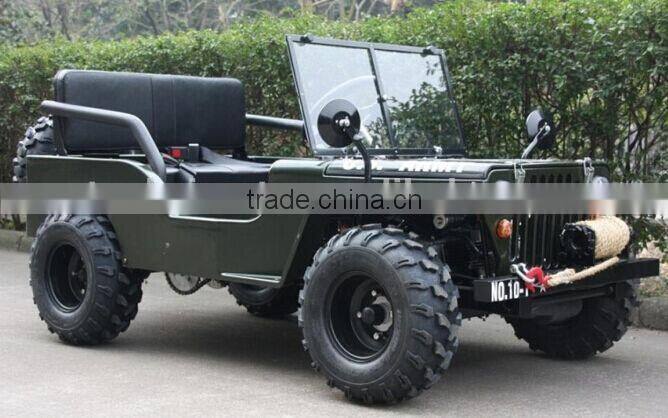 150cc MINI JEEP MINI GO KART kid buggy with CE (TKG110-Z)