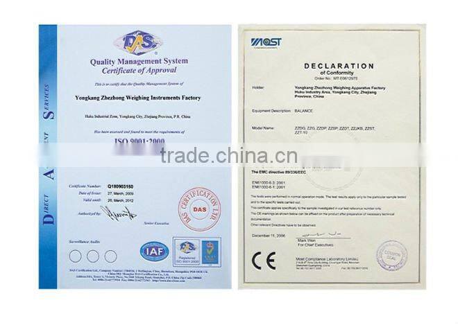 New Portable digital scale