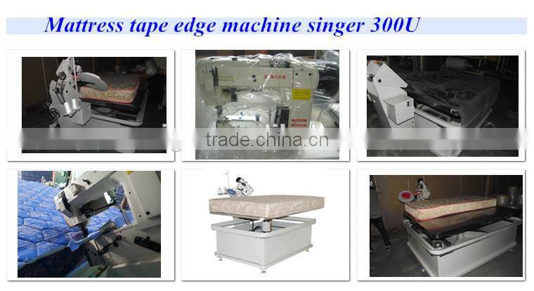 good price industry mattress tape edge machine/sewing machine