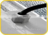 hydroponics grow reflector small air-cooled reflector/6'' grow light air cooled hood/8'' air-cooled tube