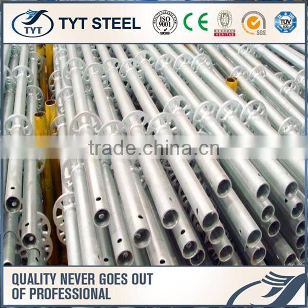 Professional ringlock scaffolding accessories/parts with great price