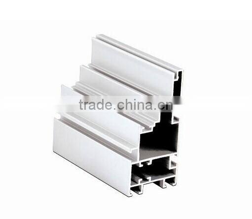 Customized anodized aluminium profile for production line