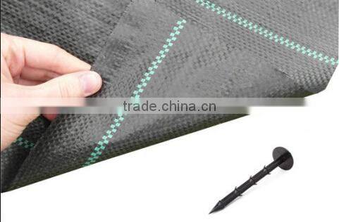 plastic woven pe garden waste bag