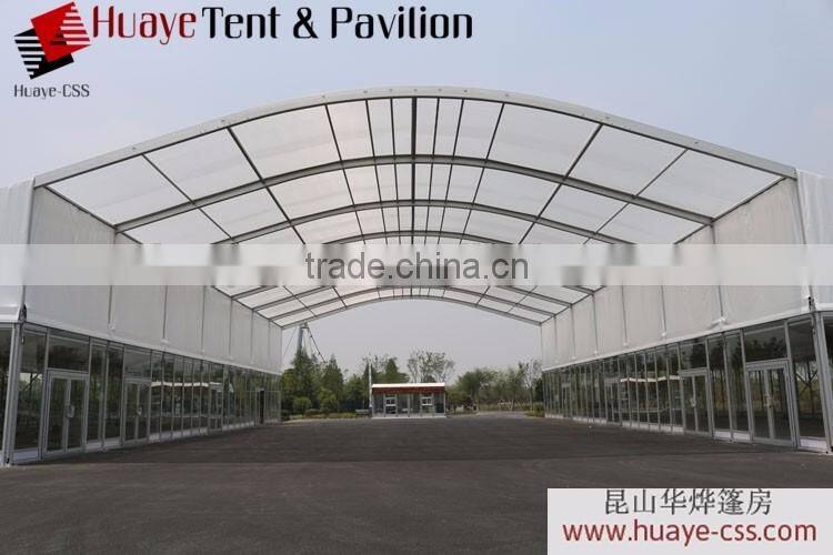 Large event canopy tent for event in tent