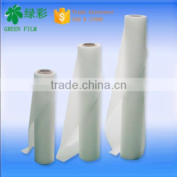 plastic film,hygienic,eco-friendly,thin plastic protective film clear EVA decorative film for furniture