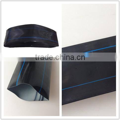 Good quality PE agricultural irrigation hose drip micro rain spray tape water