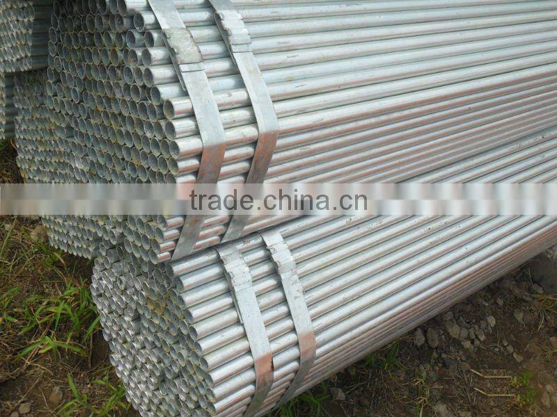hollow structural section steel pipe