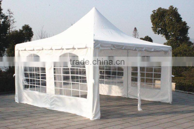 4x4m outdoor white big Aribian style wedding marquee Aribian tent for sale
