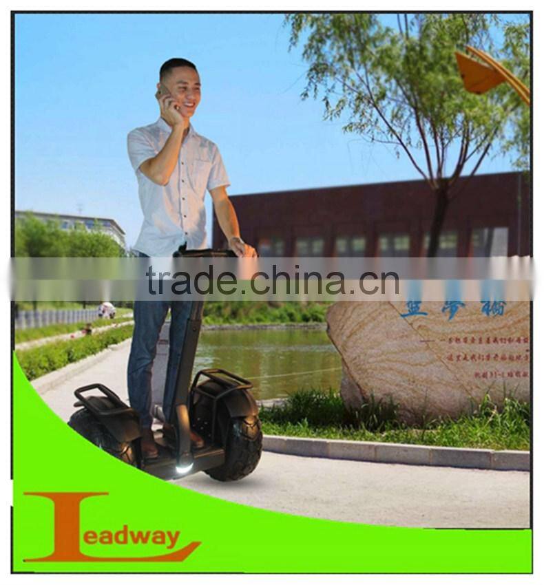 Leadway space scooter