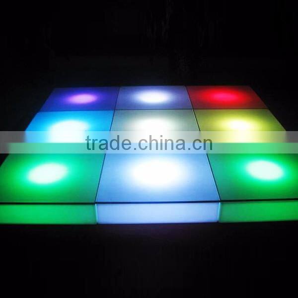Rechargeable Stage Floor Wedding LED Light