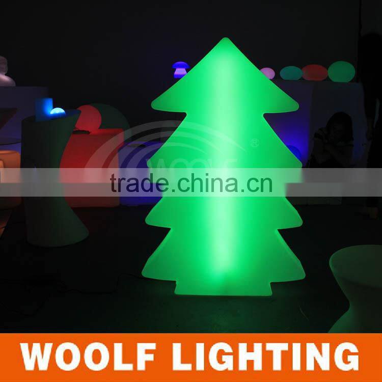 Outdoor and Indoor Christmas Tree Shape LED Holiday Light