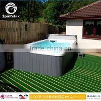 Outdoor Luxury 10 to 12 persons hot tub prices A870 in hot tub enclosures
