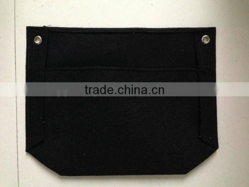 Customize White Wall Planter,Hanging Flower Bags