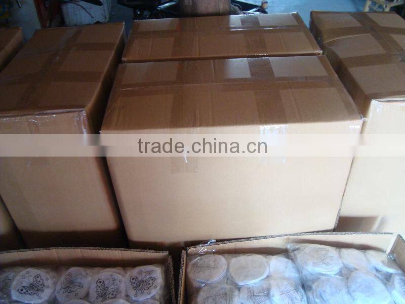 Custom logo sublimation advertising foldable frisbee