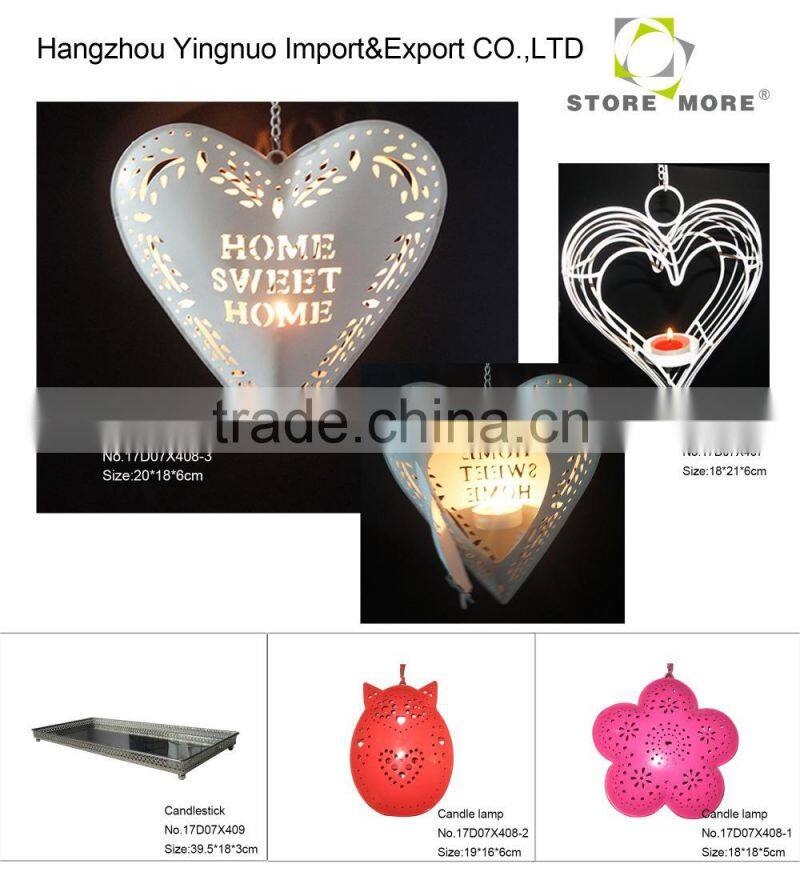 2015 hot selling Wall mount wine rack holds 4 bottles for home