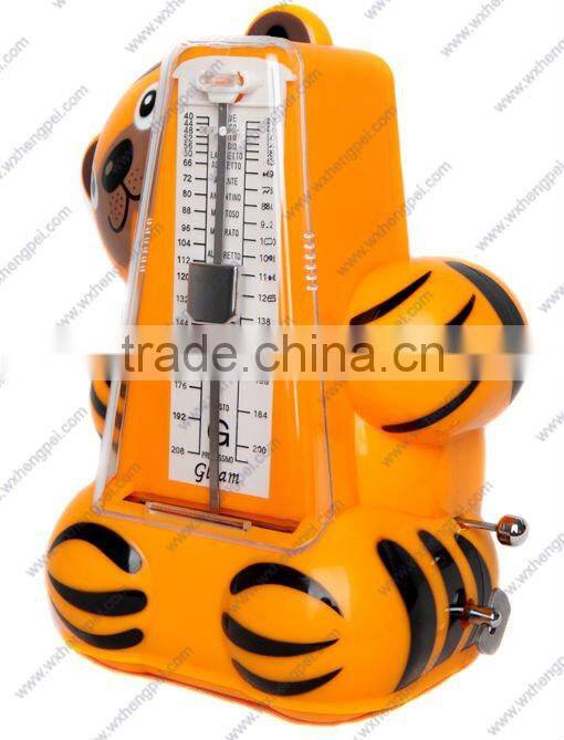 Cartoon Metronome Mechanical Piano Music Mechanical Metronome