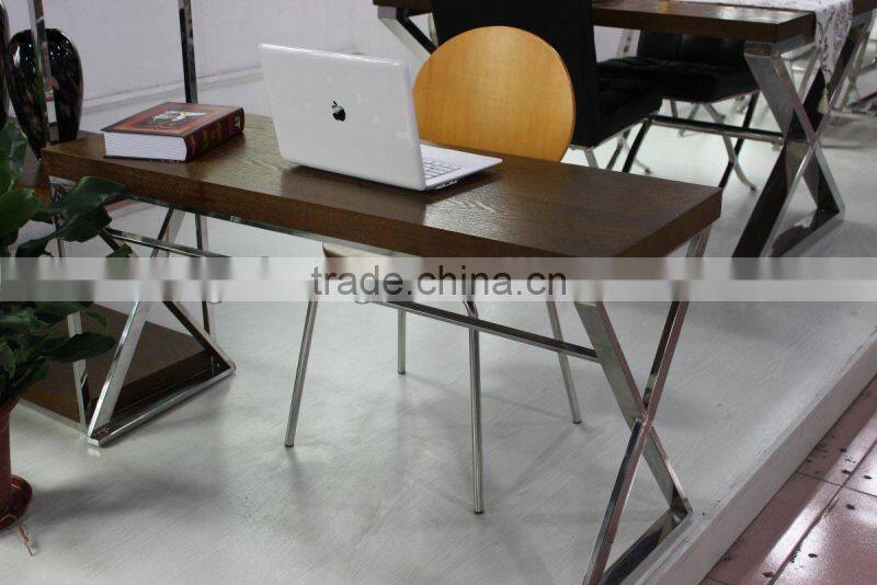 stainless steel computer table office tables