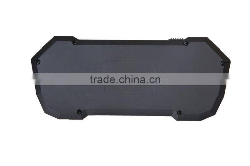 Wireless Bluetooth Mini Keyboard with Built-in Touchpad air mouse remote control for Android and iOS