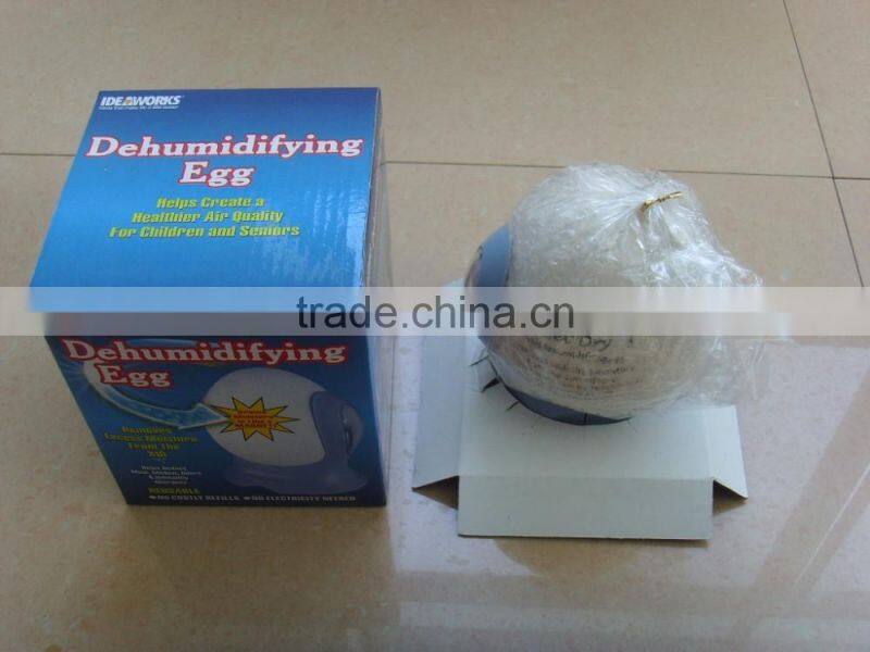 Dehumidifying Egg, Dehumidification Egg, Dehumidifier, Moisture Absorber