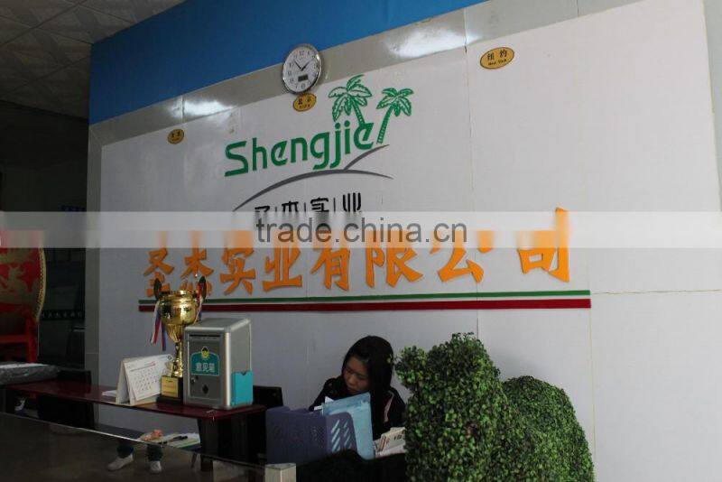 SJ0401213 Landscape Artificial Decorative Ground Decoration PE Grass